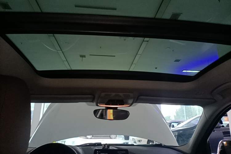 Used BMW 1 Series 2020 125i Leading Model M Sport Package Headliner