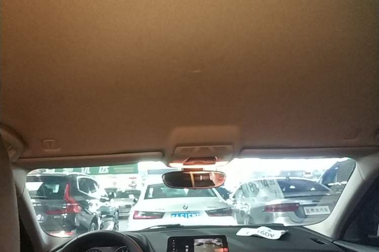 Used BMW 1 Series 2020 120i Fashion Model Headliner