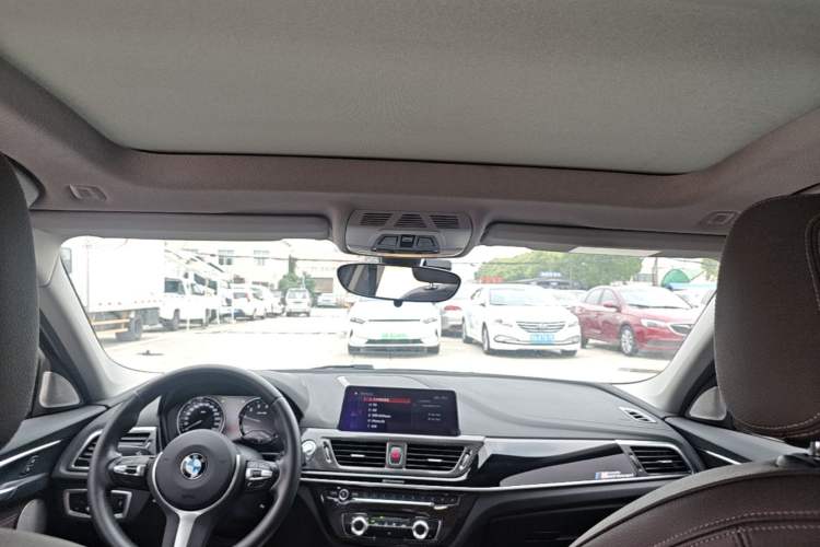 Used BMW 1 Series 2020 120i M Sport Package Headliner