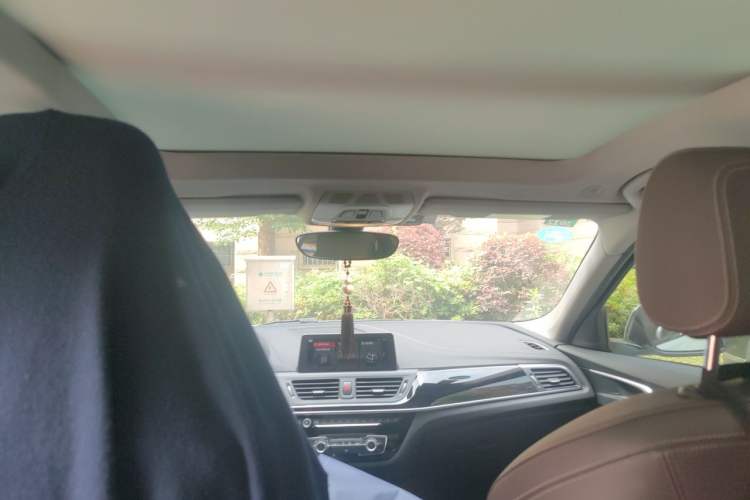 Used BMW 1 Series 2020 120i M Sport Package Headliner