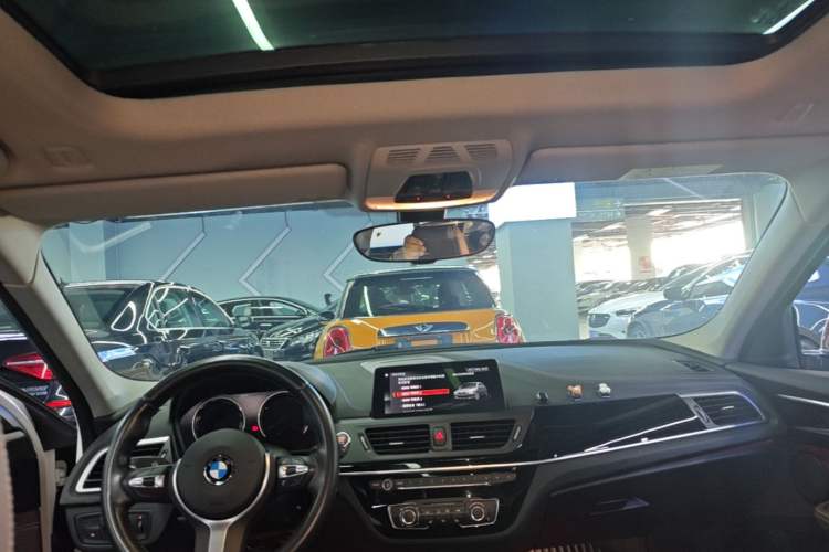 Used BMW 1 Series 2020 120i M Sport Package Headliner