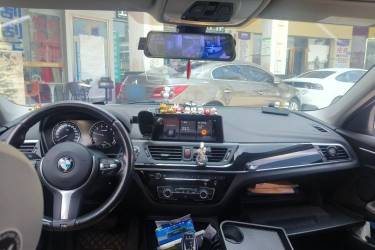 Used BMW 1 Series 2020 120i M Sport Package Headliner