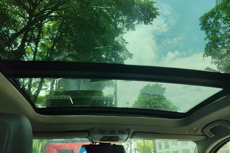 Used BMW 1 Series 2020 120i M Sport Package Headliner