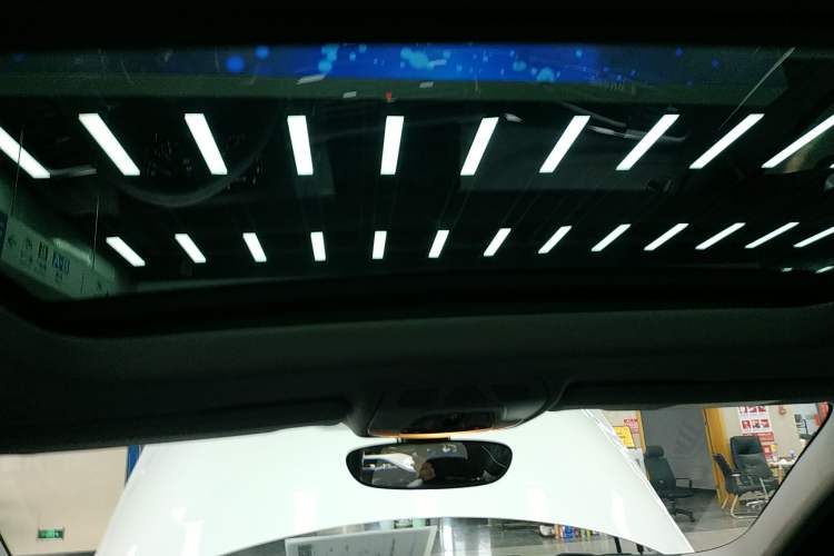 Used BMW 1 Series 2020 125i Leading Model M Sport Package Headliner
