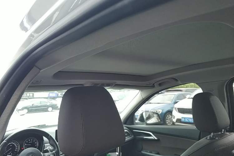 Used BMW 1 Series 2020 125i Leading Model M Sport Package Headliner
