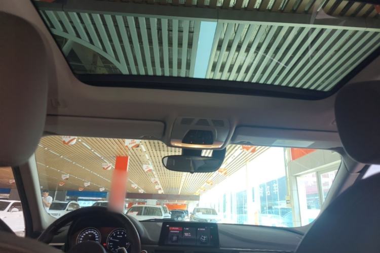 Used BMW 1 Series 2020 125i Leading Model M Sport Package Headliner