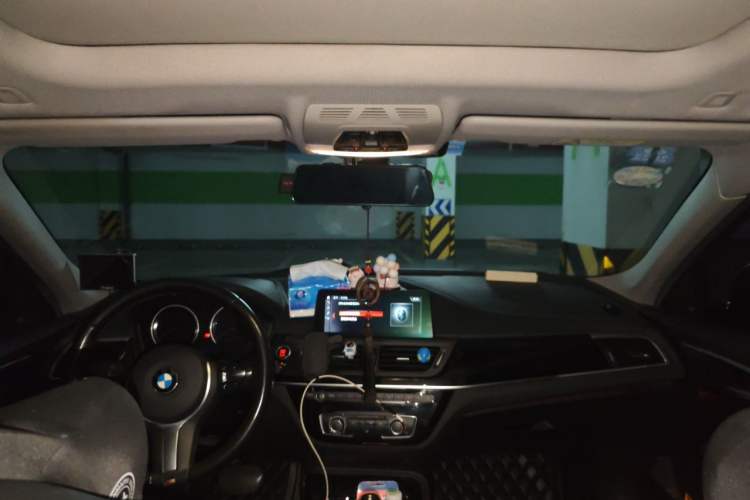 Used BMW 1 Series 2020 120i M Sport Package Headliner