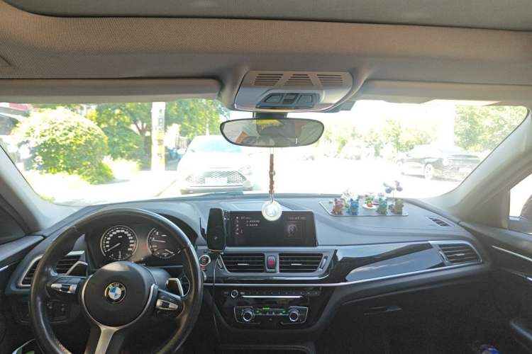Used BMW 1 Series 2020 125i Leading Model M Sport Package Headliner