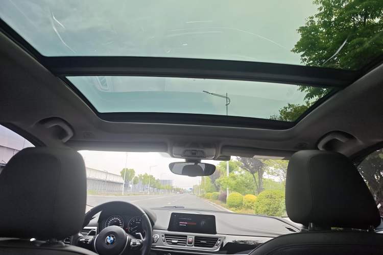Used BMW 1 Series 2020 125i Leading Model M Sport Package Headliner
