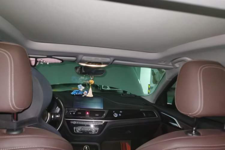 Used BMW 1 Series 2020 120i M Sport Package Headliner