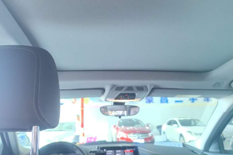 Used BMW 1 Series 2020 120i M Sport Package Headliner