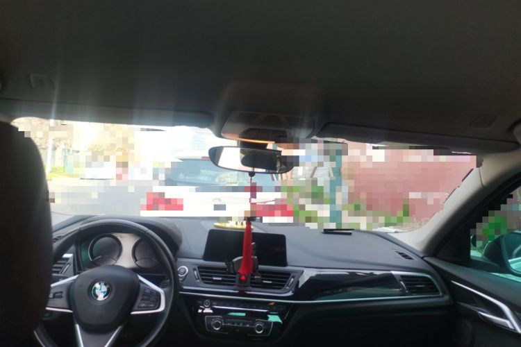 Used BMW 1 Series 2020 120i Fashion Model Headliner