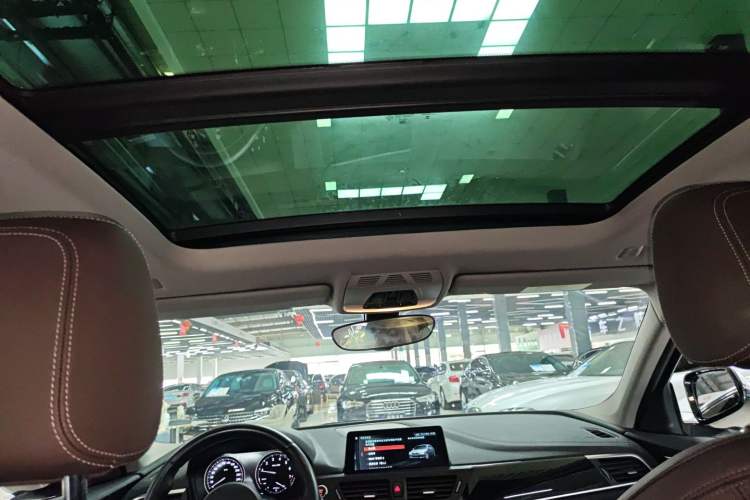 Used BMW 1 Series 2020 120i M Sport Package Headliner