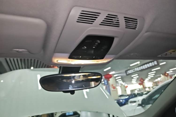 Used BMW 1 Series 2020 125i Leading Model M Sport Package Headliner
