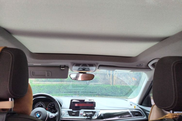 Used BMW 1 Series 2020 120i M Sport Package Headliner
