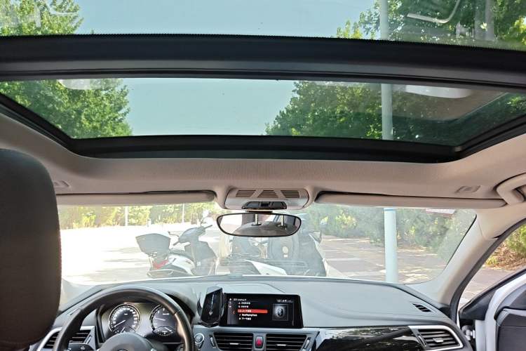 Used BMW 1 Series 2020 120i M Sport Package Headliner