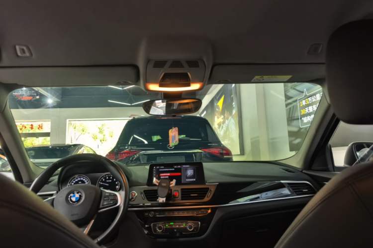 Used BMW 1 Series 2020 120i Fashion Model Headliner
