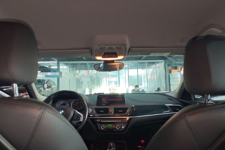 Used BMW 1 Series 2020 120i Fashion Model Headliner