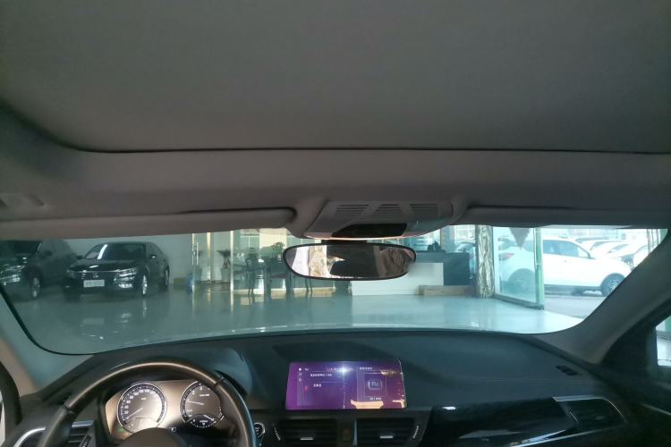 Used BMW 1 Series 2020 120i M Sport Package Headliner