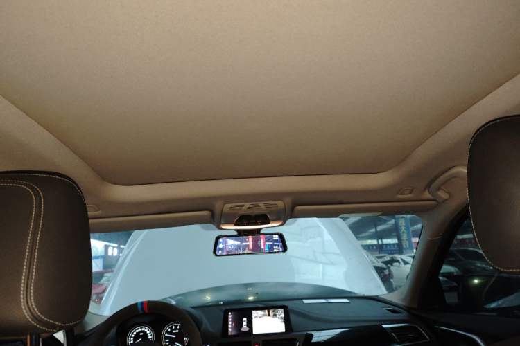 Used BMW 1 Series 2020 120i M Sport Package Headliner