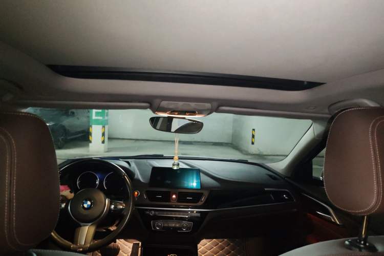Used BMW 1 Series 2020 120i M Sport Package Headliner