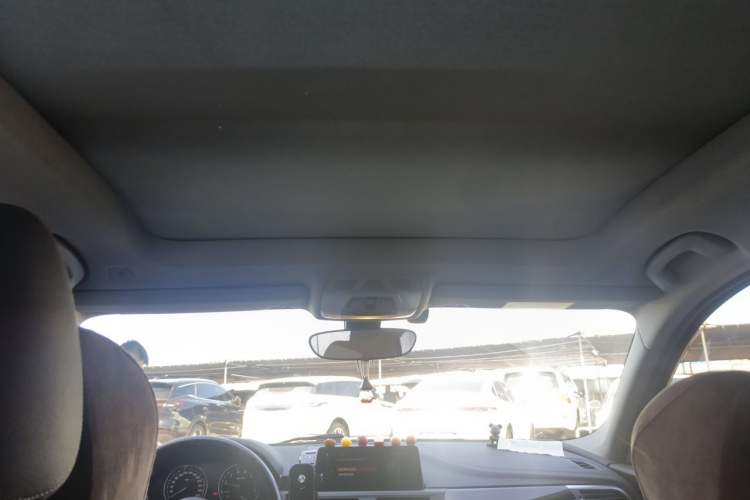 Used BMW 1 Series 2020 120i M Sport Package Headliner