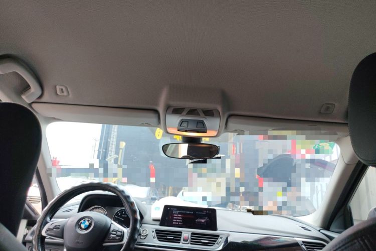 Used BMW 1 Series 2020 120i Fashion Model Headliner