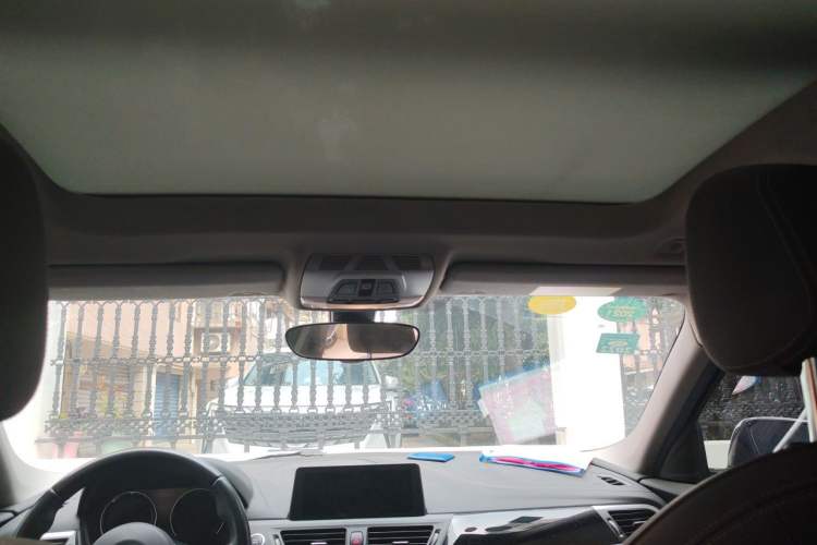 Used BMW 1 Series 2020 120i M Sport Package Headliner