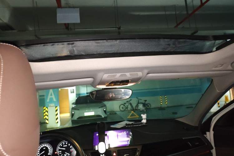 Used BMW 1 Series 2020 120i M Sport Package Headliner