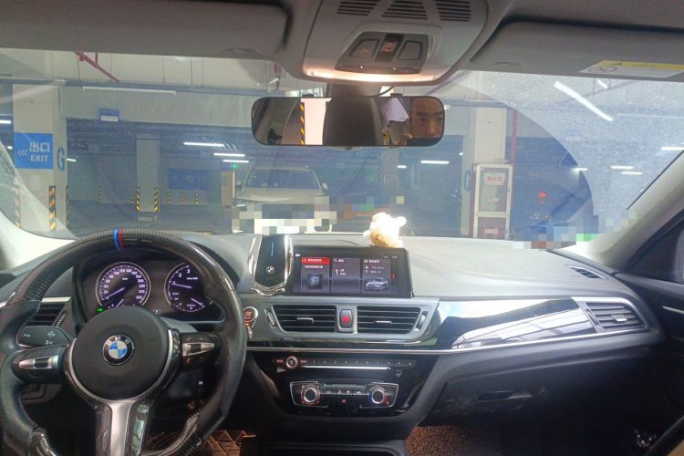Used BMW 1 Series 2020 120i M Sport Package Headliner