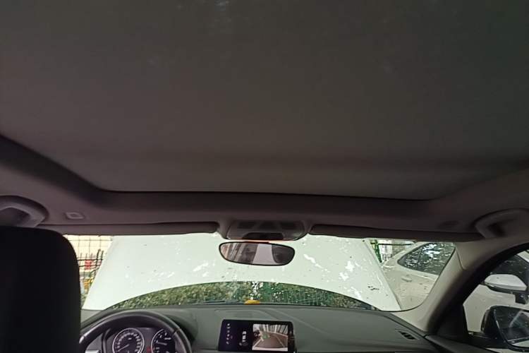 Used BMW 1 Series 2020 125i Leading Model M Sport Package Headliner