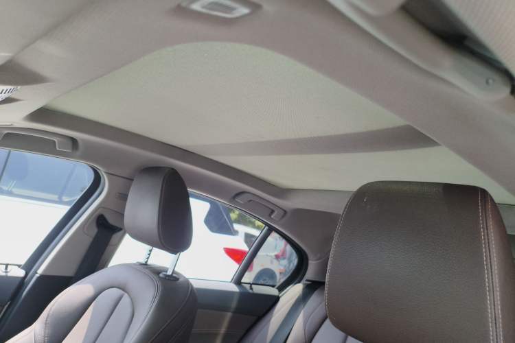 Used BMW 1 Series 2020 120i M Sport Package Headliner