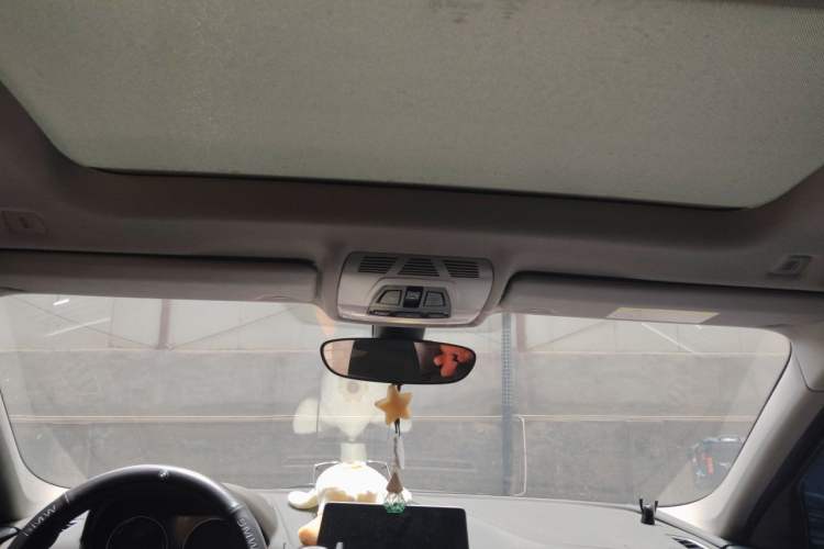 Used BMW 1 Series 2020 120i M Sport Package Headliner