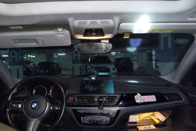 Used BMW 1 Series 2020 120i M Sport Package Headliner