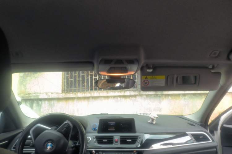 Used BMW 1 Series 2020 120i Fashion Model Headliner