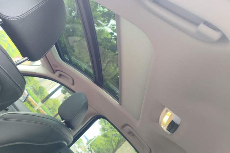 Used BMW 1 Series 2020 120i M Sport Package Headliner