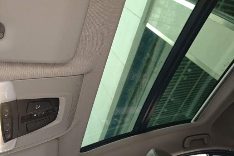 Used BMW 1 Series 2020 120i M Sport Package Headliner
