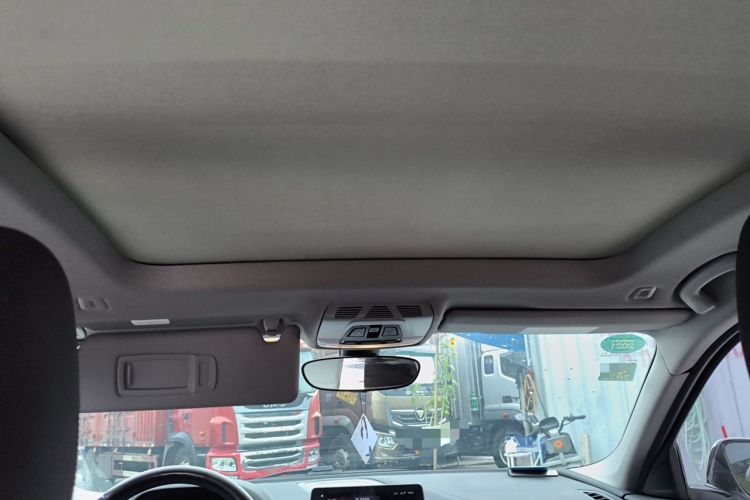 Used BMW 1 Series 2020 125i Leading Model M Sport Package Headliner