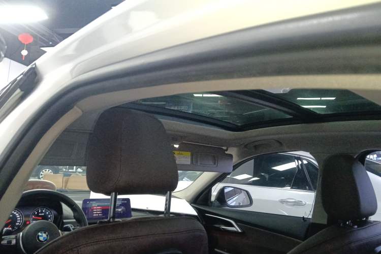 Used BMW 1 Series 2020 125i Leading Model M Sport Package Headliner