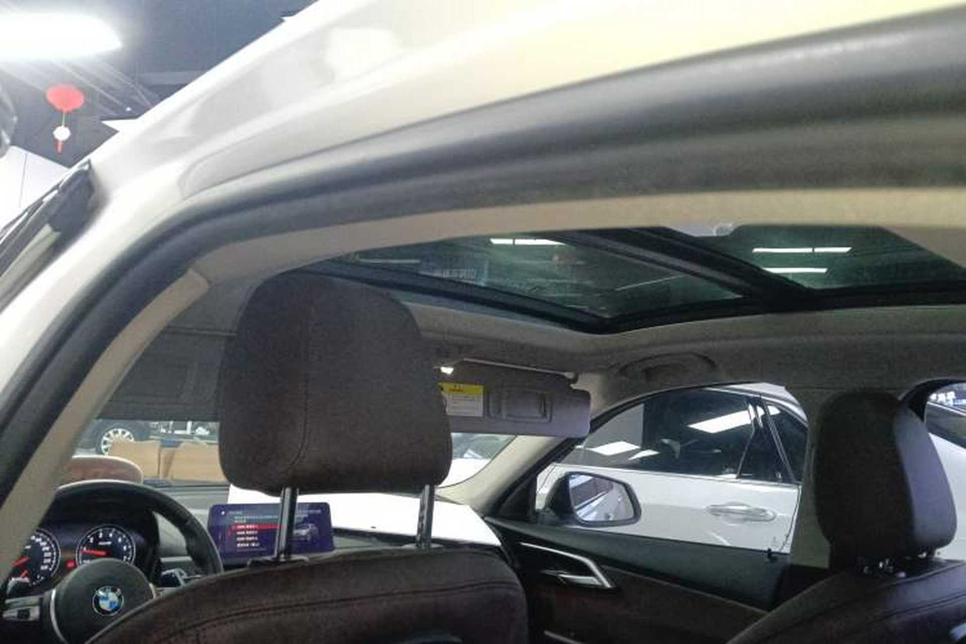 Used BMW 1 Series 2020 125i Leading Model M Sport Package Headliner