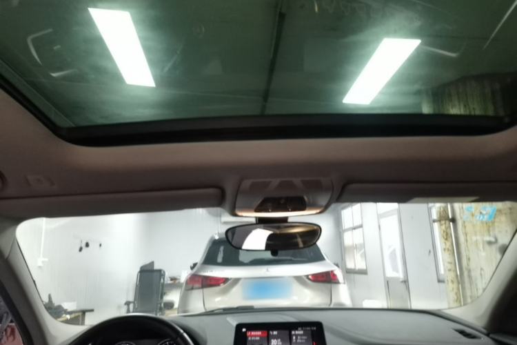 Used BMW 1 Series 2020 120i M Sport Package Headliner