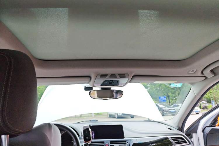 Used BMW 1 Series 2020 120i M Sport Package Headliner