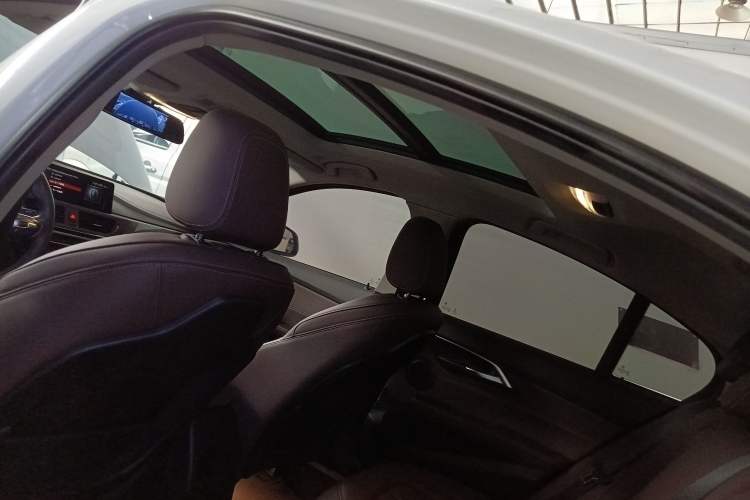 Used BMW 1 Series 2020 120i M Sport Package Headliner