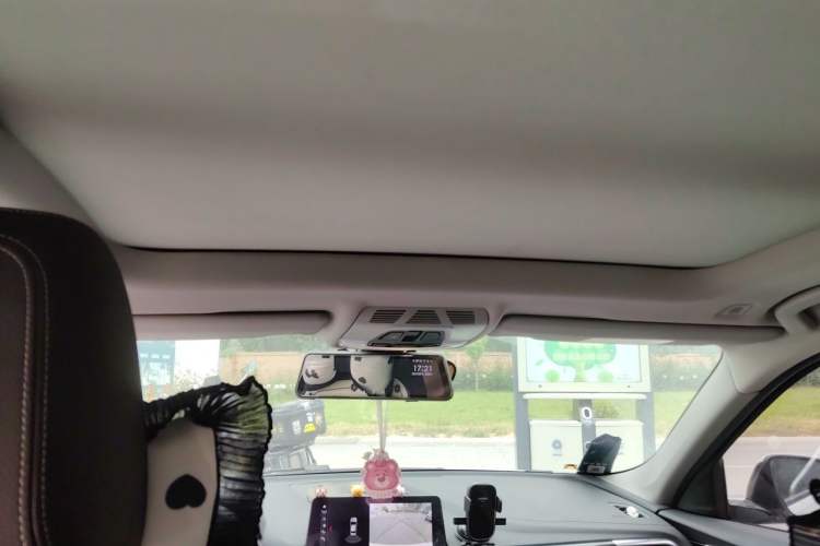 Used BMW 1 Series 2020 120i M Sport Package Headliner