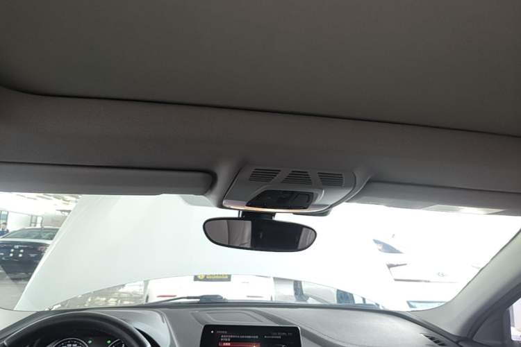 Used BMW 1 Series 2020 120i M Sport Package Headliner