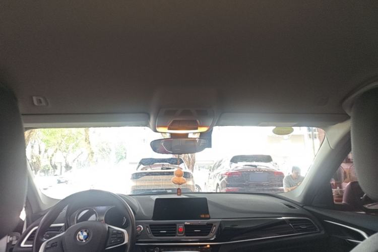Used BMW 1 Series 2020 120i Fashion Model Headliner