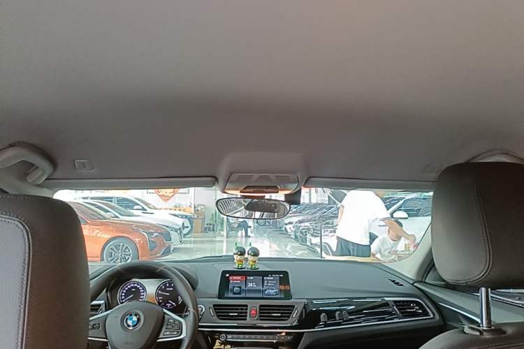 Used BMW 1 Series 2020 120i Fashion Model Headliner