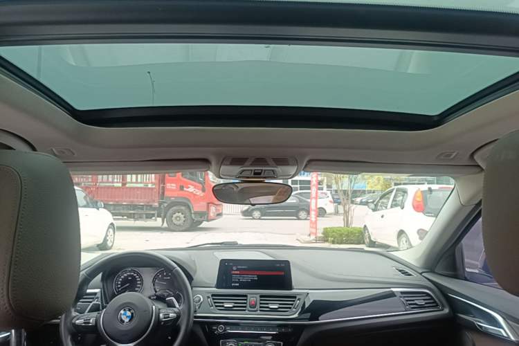 Used BMW 1 Series 2020 125i Leading Model M Sport Package Headliner