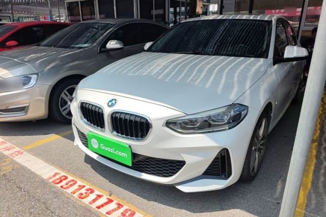 Used BMW 1 Series 2020 125i Leading Model M Sport Package