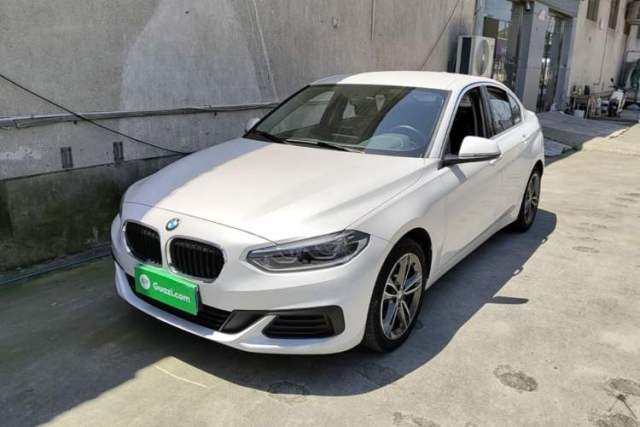 Used BMW 1 Series 2020 120i Fashion Model